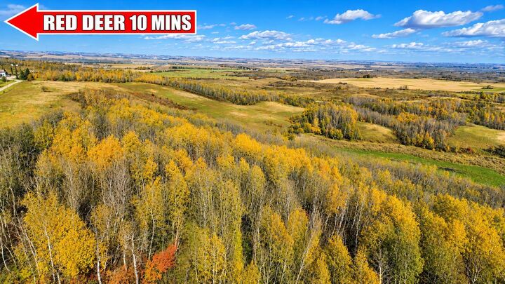 Property Photo:  On Range Road 260  AB T4E 1E9 
