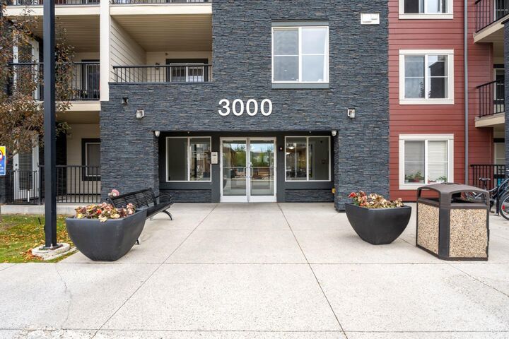 Property Photo: 81 Legacy Boulevard SE 3312 AB T2X 2B9
