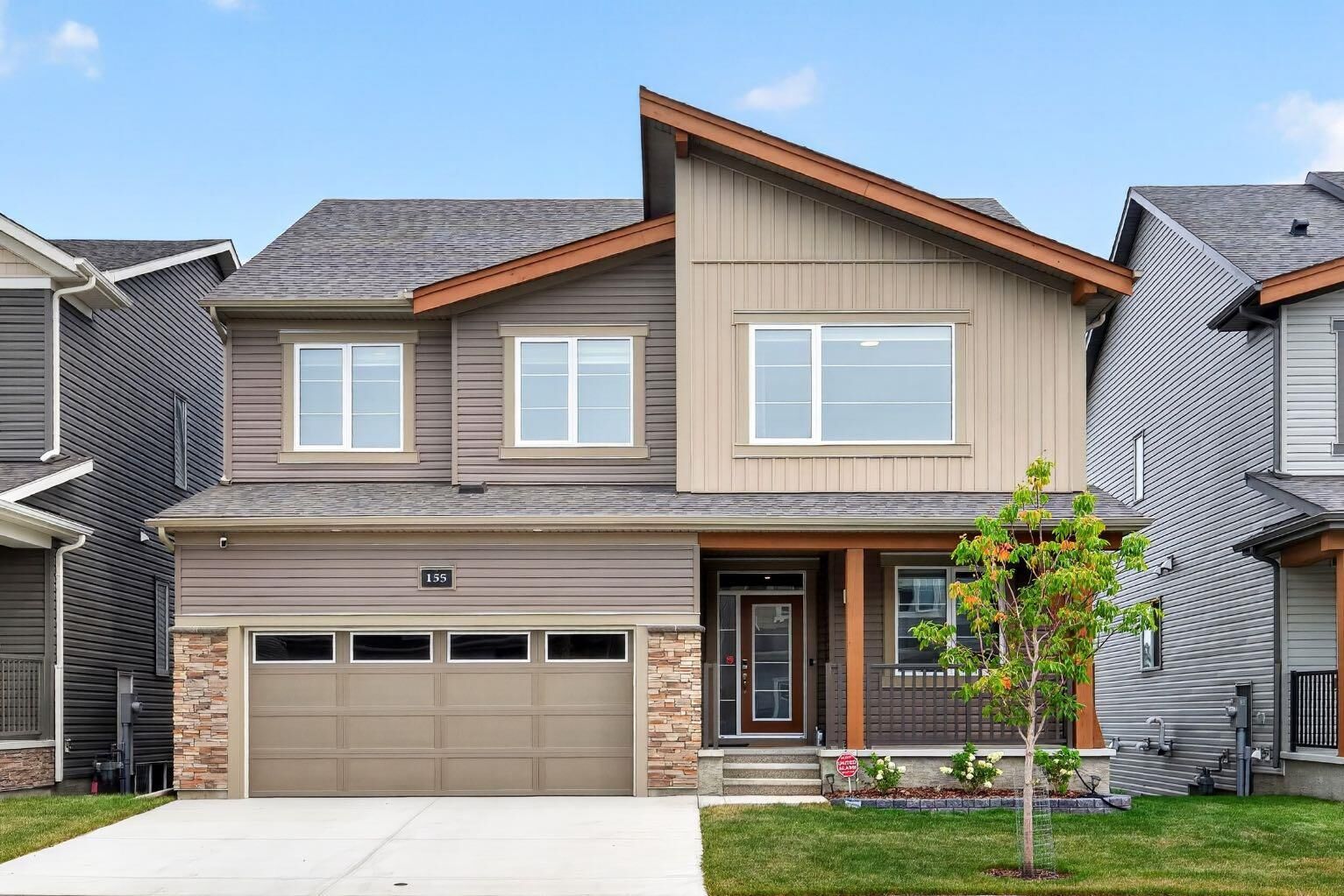 Property Photo:  155 Carringford View NW  AB T3P 2G6 