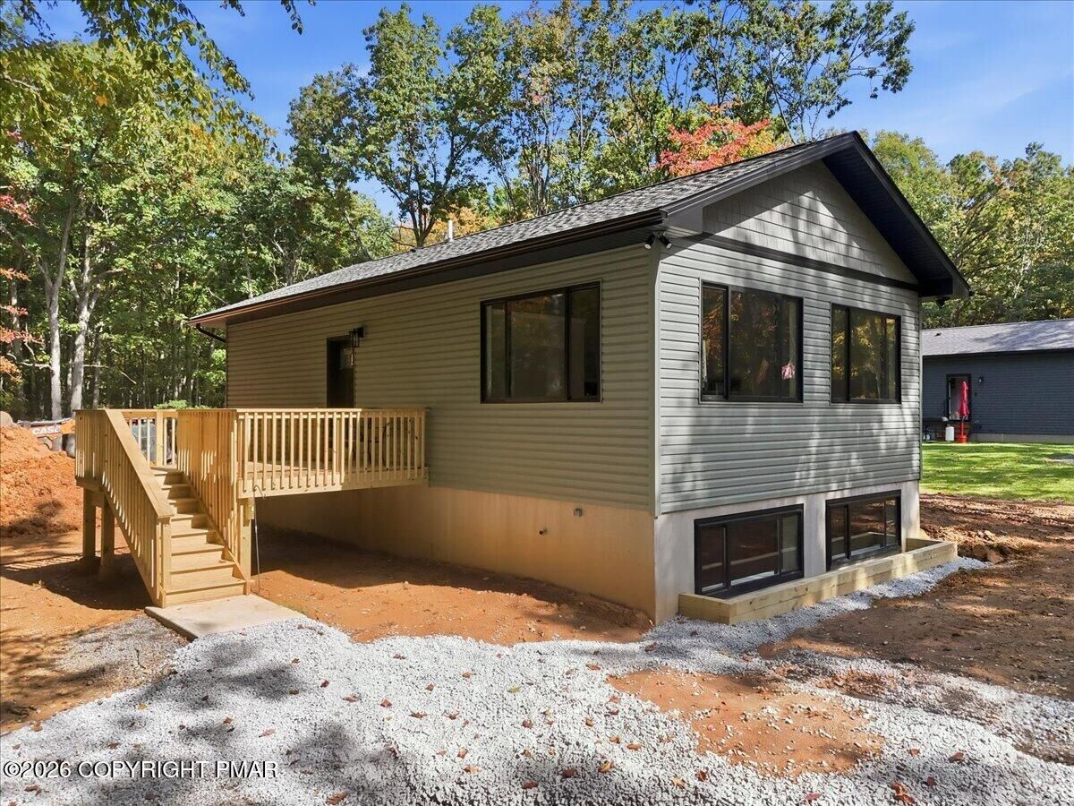 Property Photo: 156 Broad Mountain View Drive PA 18229