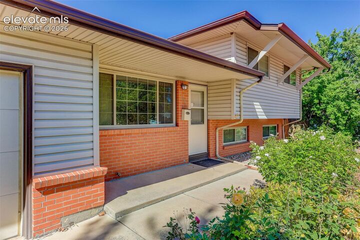 Property Photo:  1118 Royale Drive  CO 80910 
