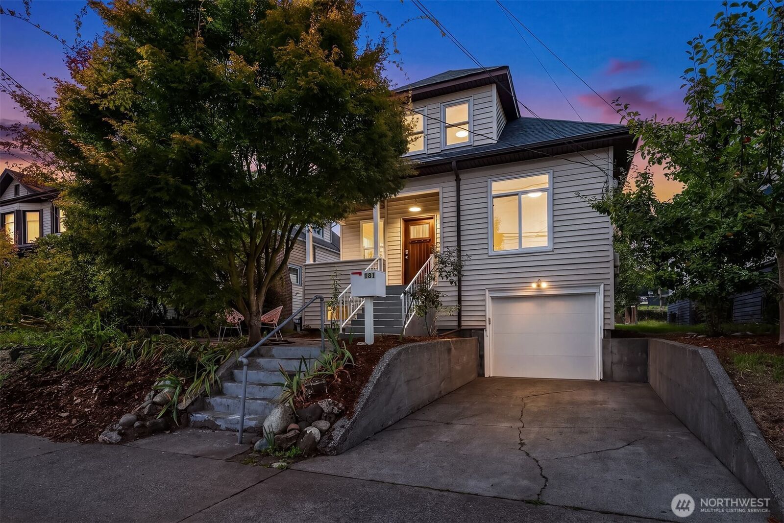 Property Photo: 181 26th Avenue WA 98122