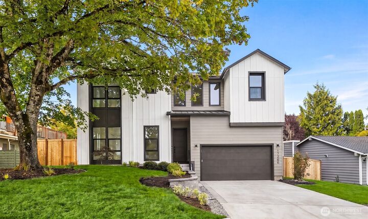 Property Photo:  17266 NE 18th Place  WA 98008 