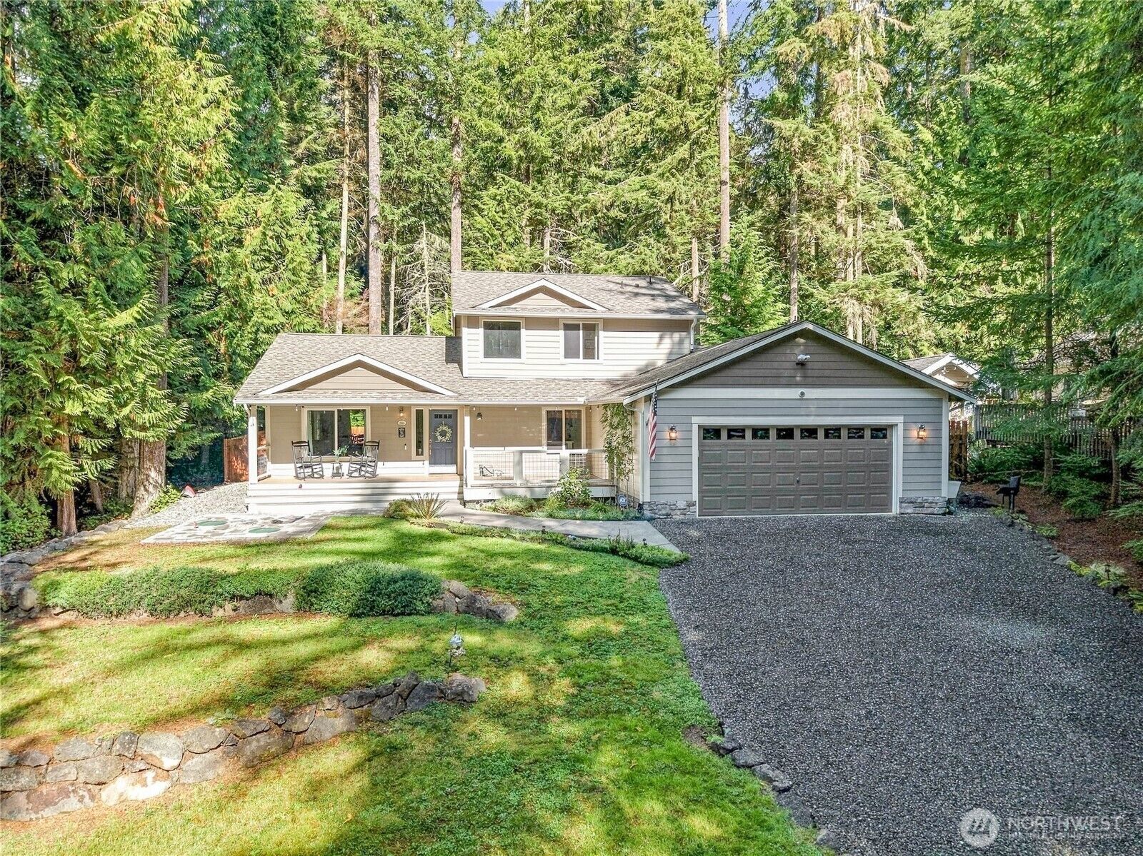 Property Photo:  25  Evans  WA 98365 