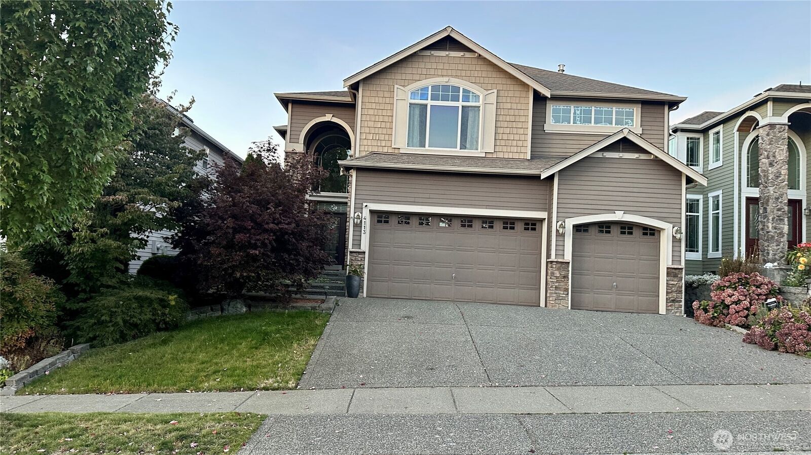 Property Photo: 4113 215th Street SE WA 98021