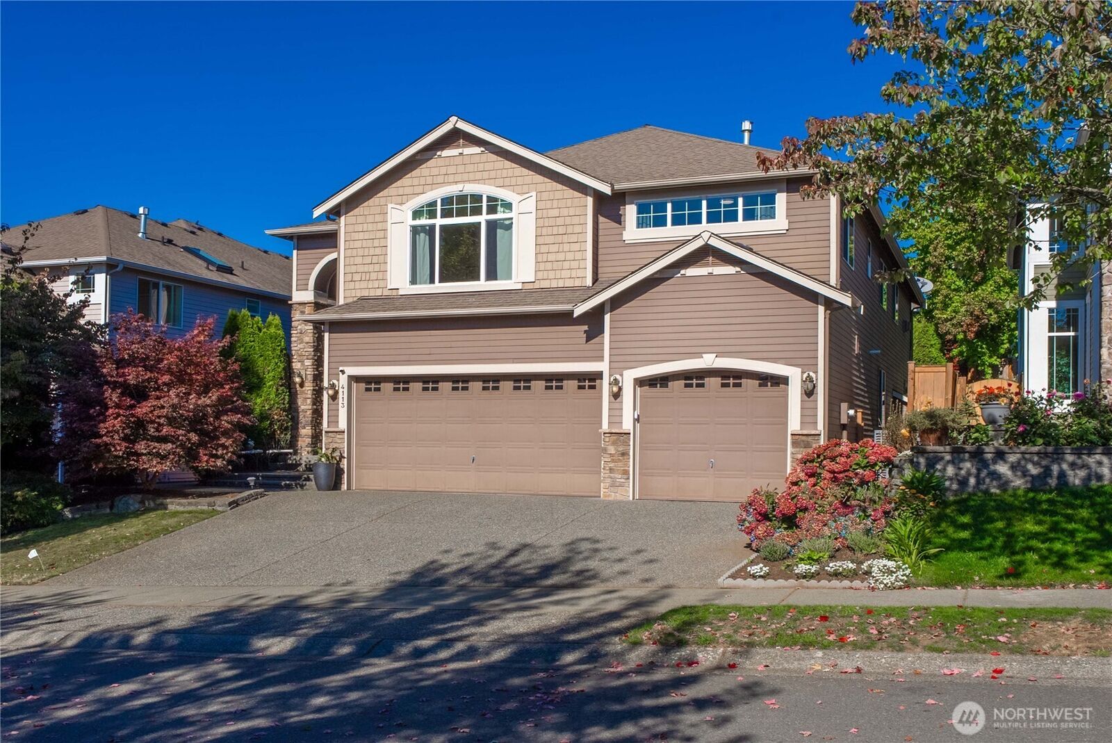 Property Photo: 4113 215th Street SE WA 98021