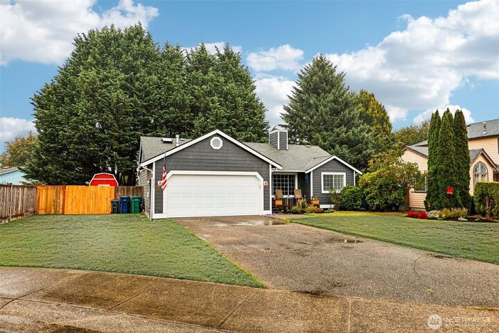 Property Photo: 5125 108th Place NE WA 98271