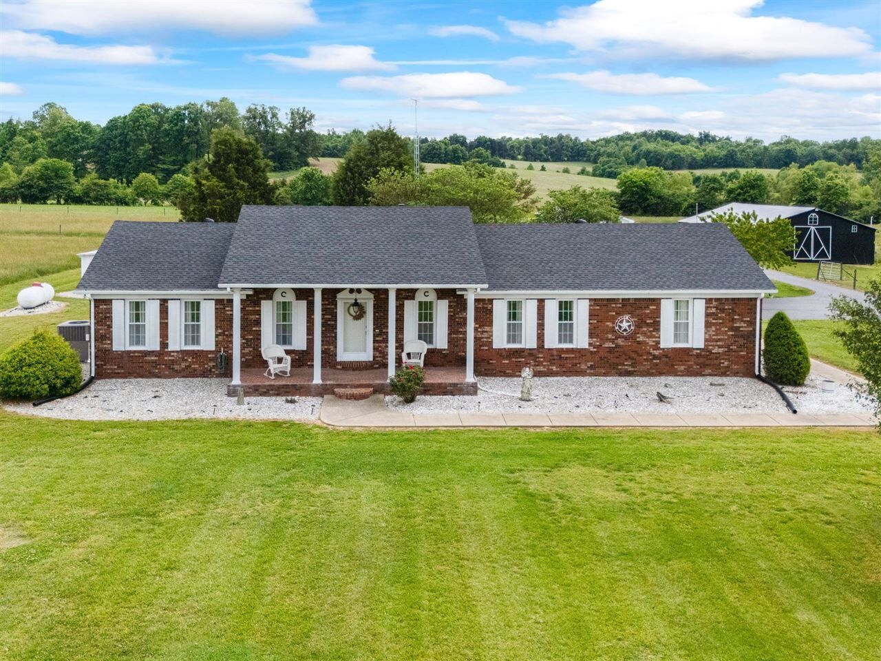 Property Photo:  3309 B Anna Sandhill Road  KY 42101 