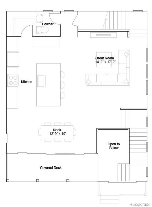 Property Photo: 6922 Arbor Boulevard E CO 80602