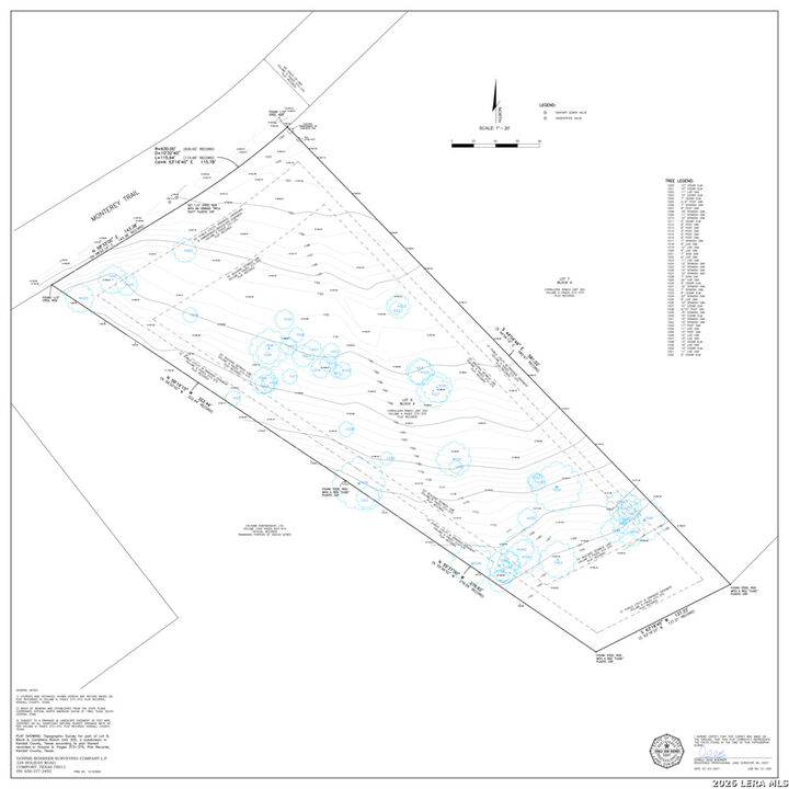 Property Photo:  Lot 6 Monterey Trl  TX 78006 