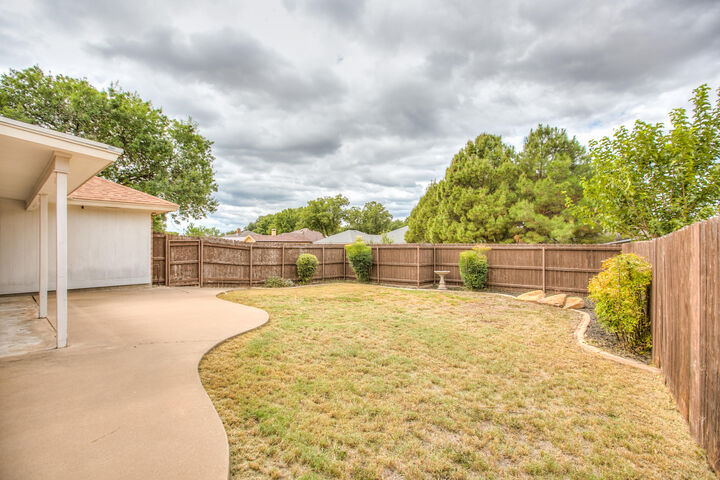 Property Photo:  4817 Bermuda Drive  TX 76904 