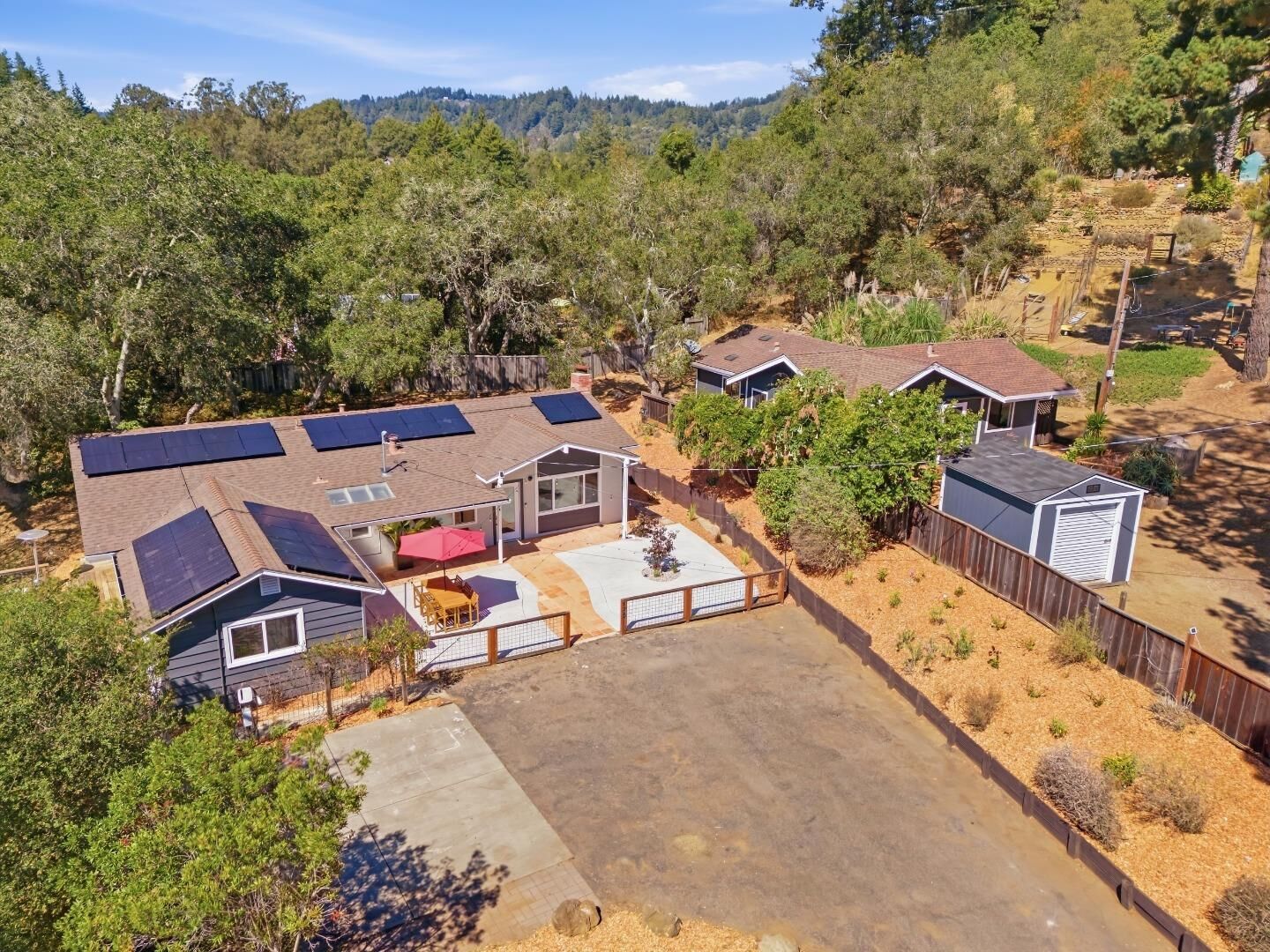 Property Photo: 175 Chaparral Drive CA 95003