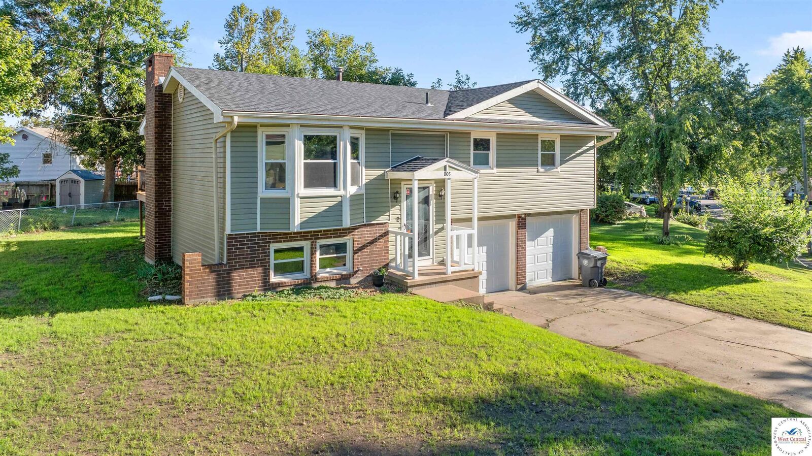 Property Photo:  803 Manor  MO 65301 
