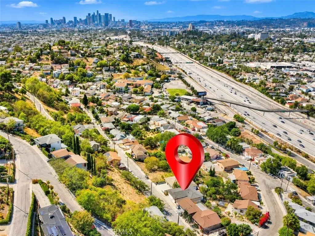 Property Photo:  3725 Ramboz Drive  CA 90063 