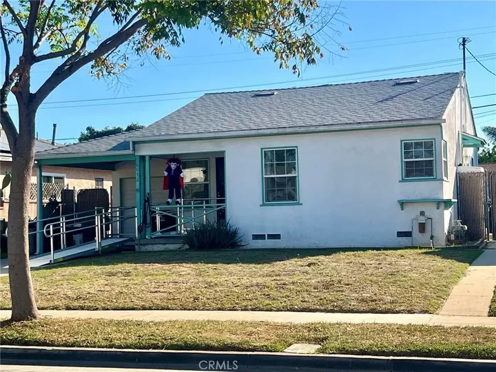 Property Photo: 6072 McKinley Ave. CA 90280