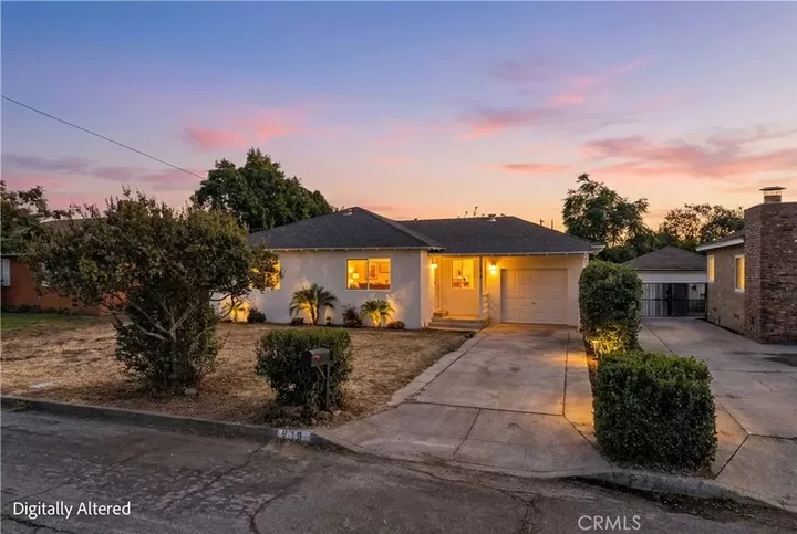 Property Photo:  219 W Victoria  CA 92376 