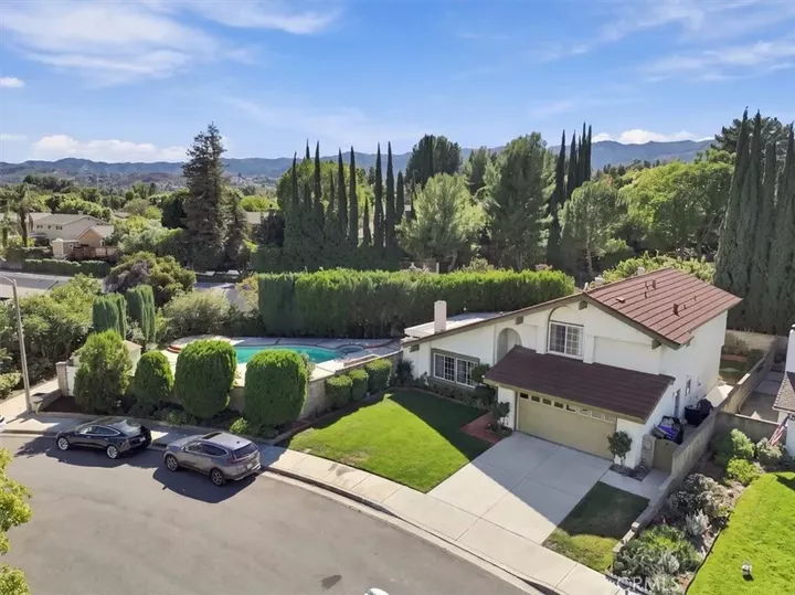 Property Photo:  25467 Langston  CA 91355 