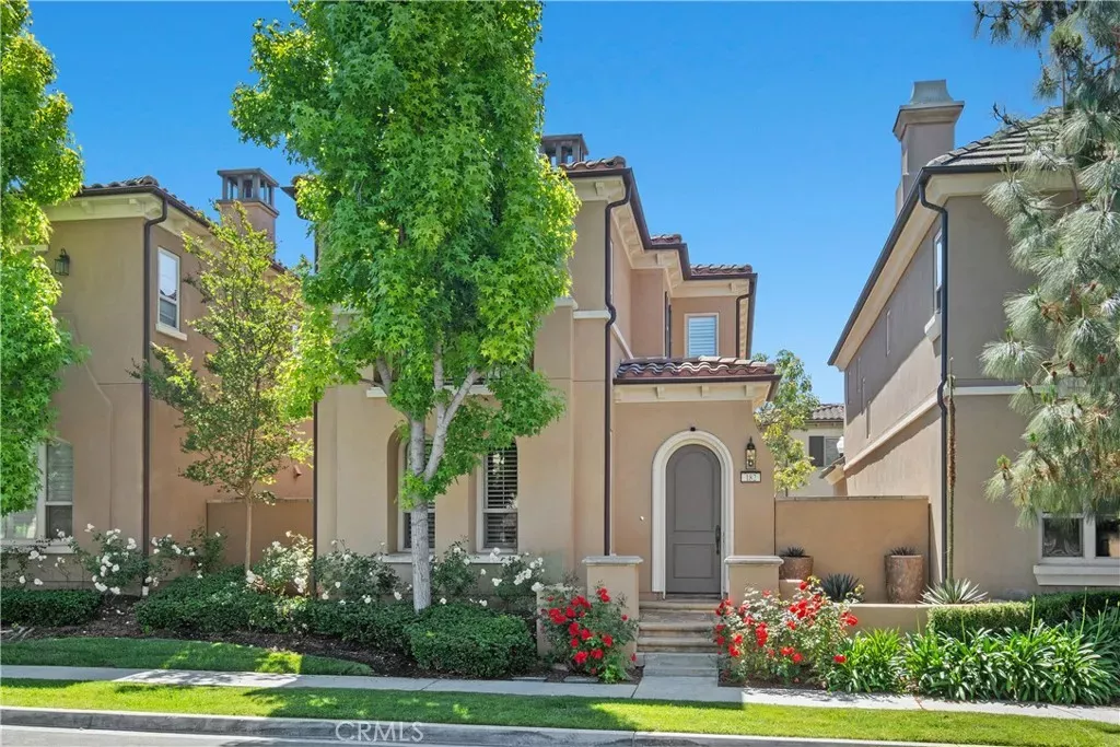 Property Photo:  182 Rhapsody  CA 92620 