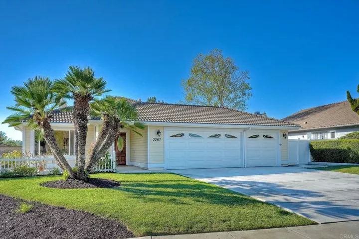 Property Photo:  3367 Corte Tiburon  CA 92009 