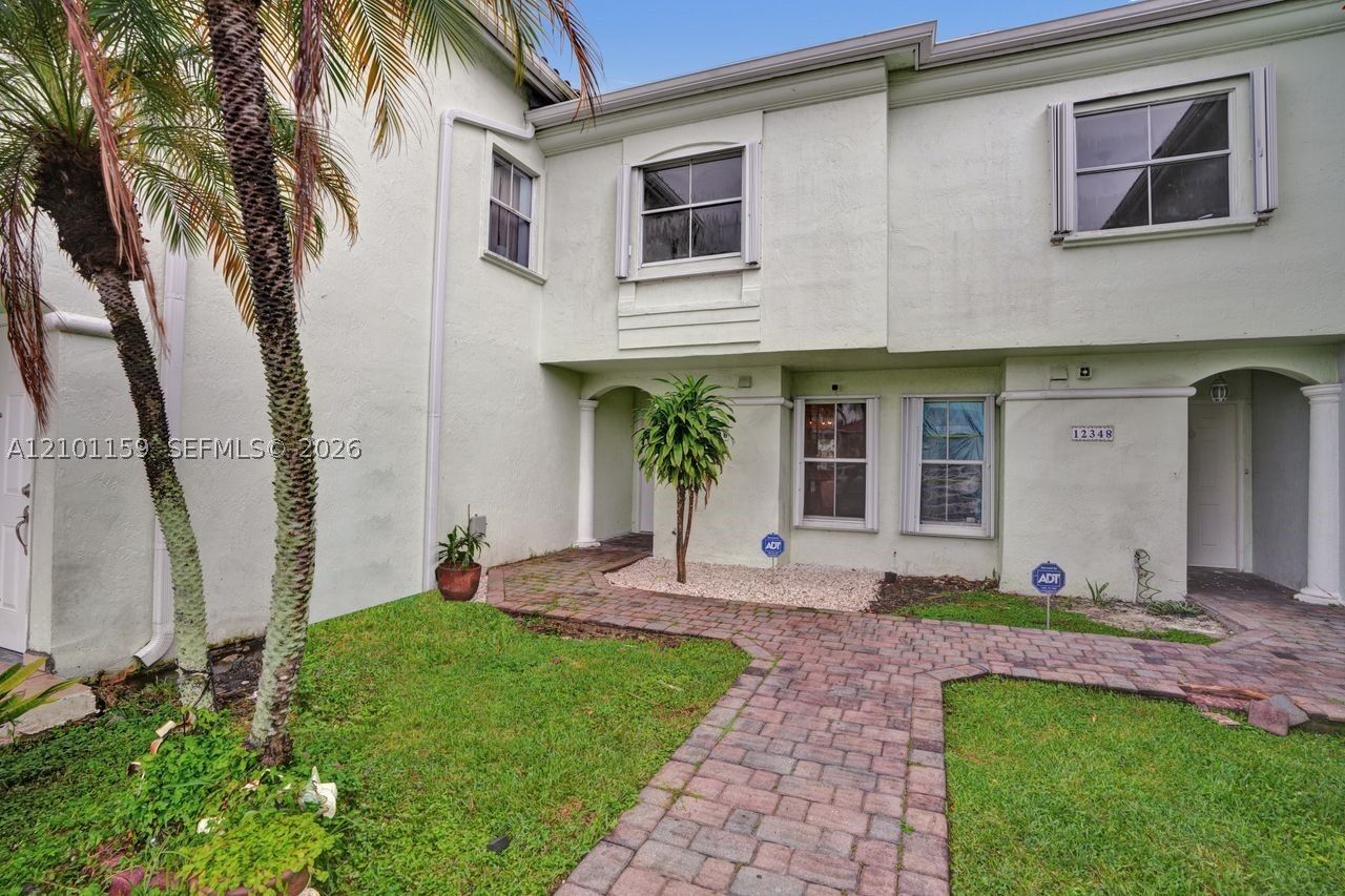 Property Photo:  12346 NW 11th Ln 1009  FL 33182 