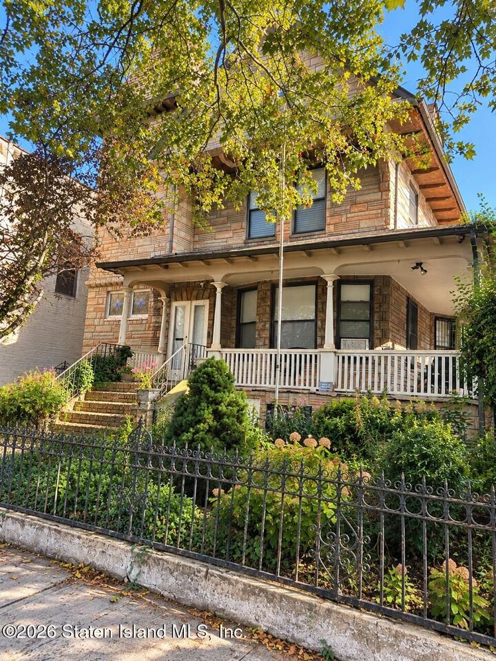 Property Photo: 1711 86th Street NY 11214