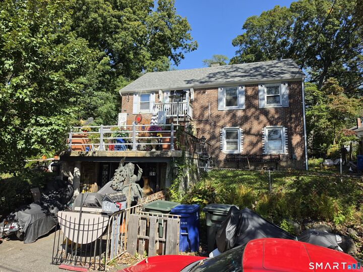 Property Photo:  697-701 Pearl Harbor Street  CT 06610 