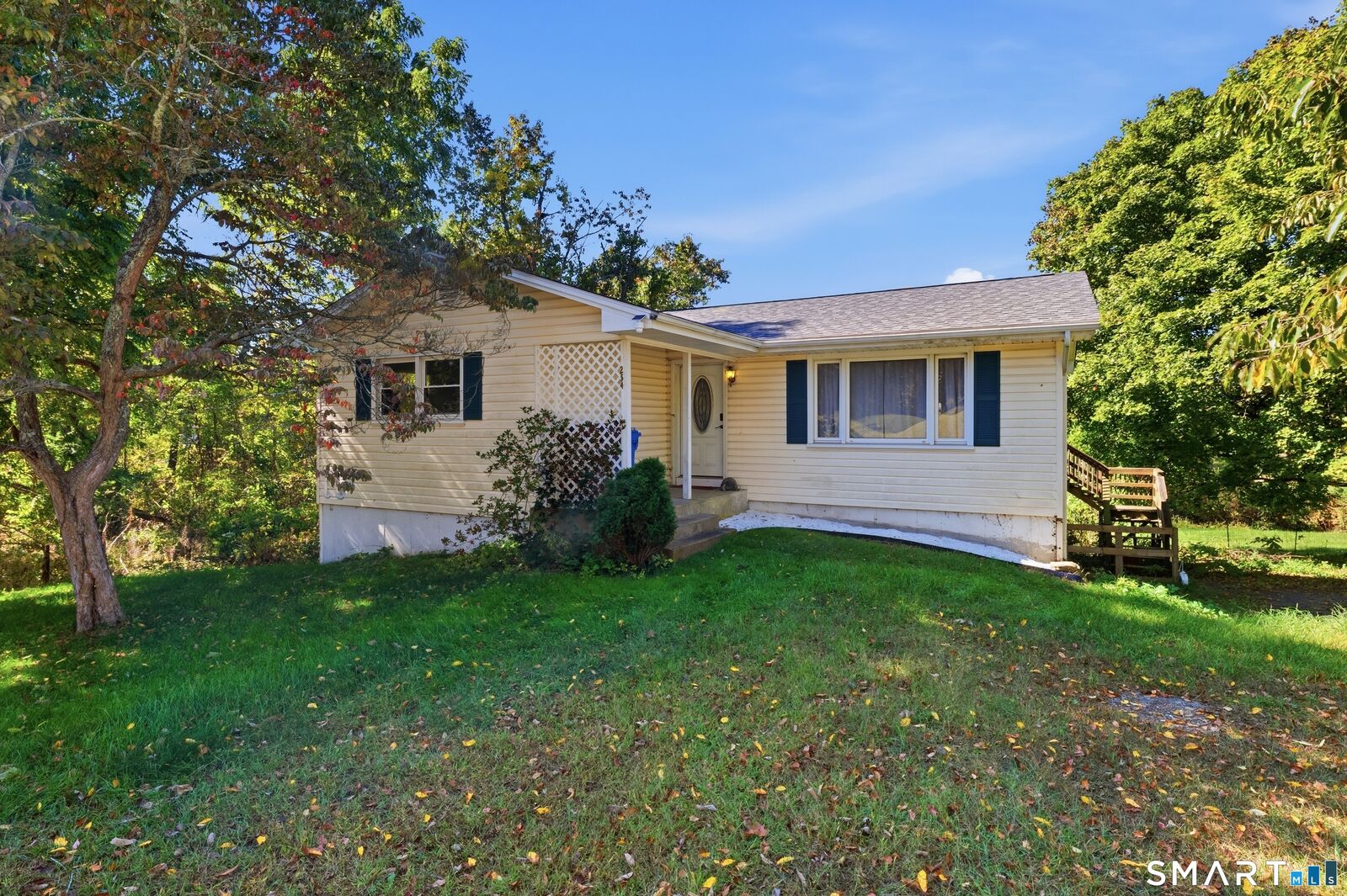 Property Photo:  254 North Society Road  CT 06331 