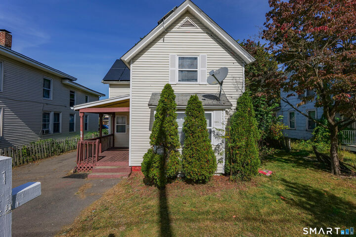 Property Photo: 54 Ranney Street CT 06108