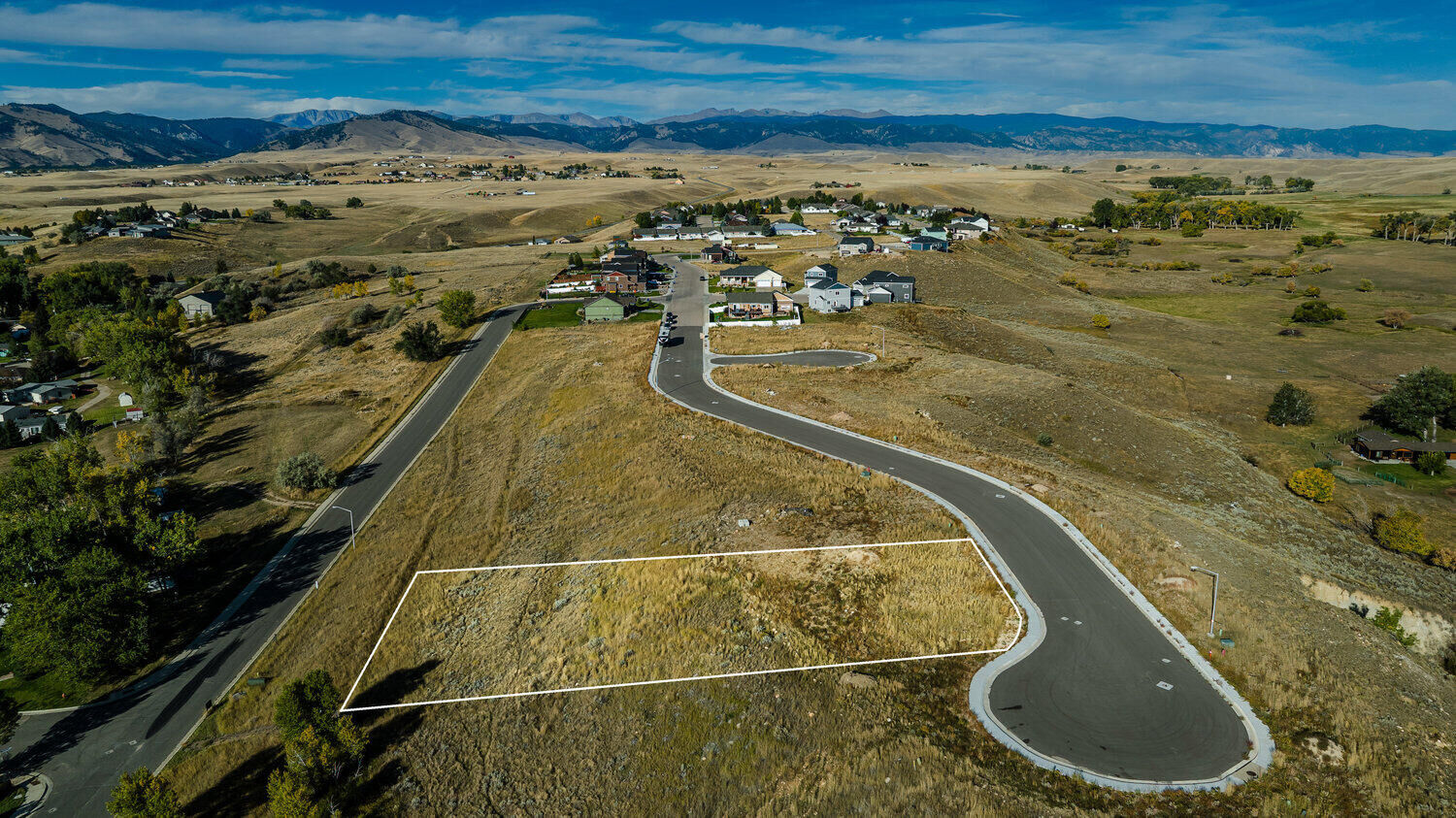 Property Photo: 161 Coyote Court WY 82834