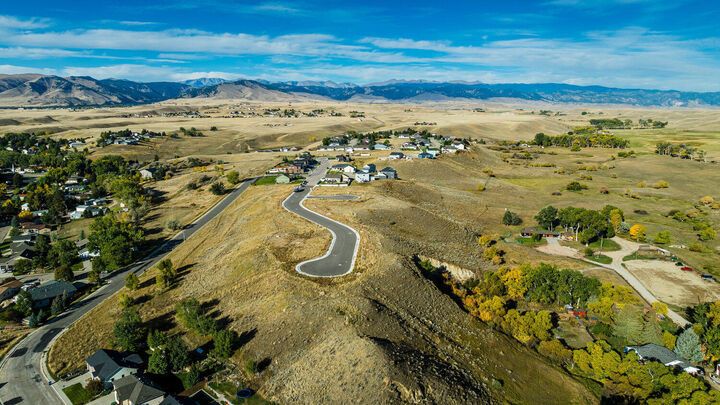 Property Photo:  172 Coyote Court  WY 82834 