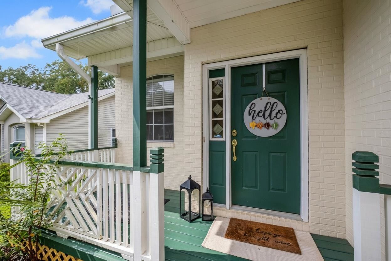 Property Photo: 1520 China Grove Trail FL 32301