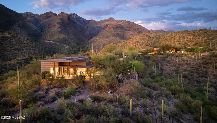 Property Photo:  6452 N Rattlesnake Canyon Road  AZ 85750 