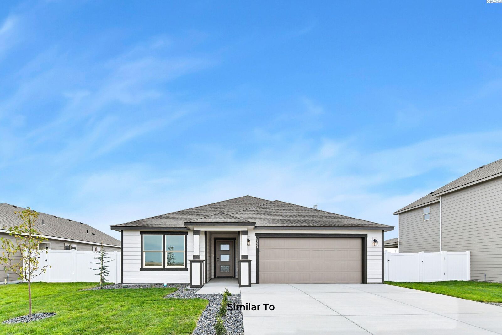 Property Photo:  5808 Redtail Dr  WA 99301 