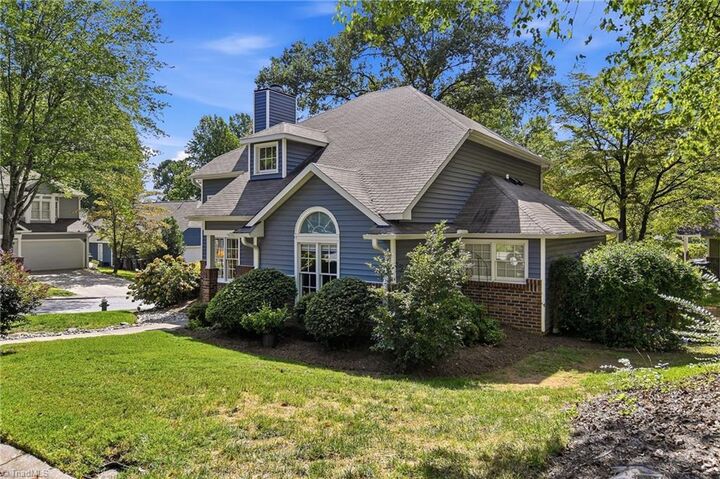 Property Photo:  3501 Briaroak Court  NC 27410 