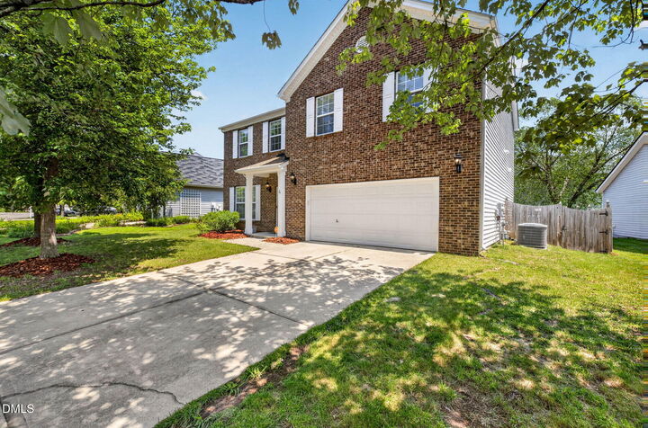 Property Photo:  4 Alexis Court  NC 27703 