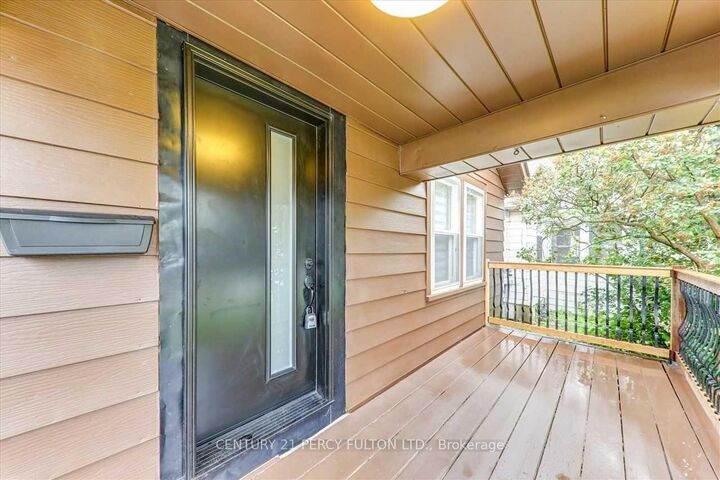 Property Photo: 212 Burk Street Main ON L1J 4C3