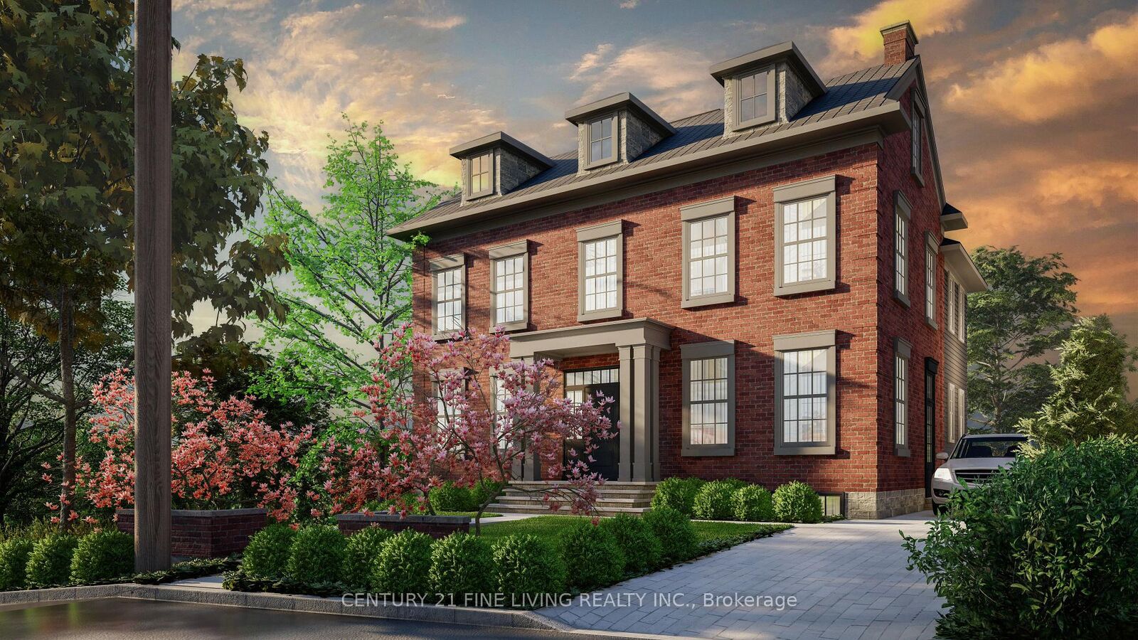 Property Photo: 8 Lester B Pearson Street ON L0J 1C0