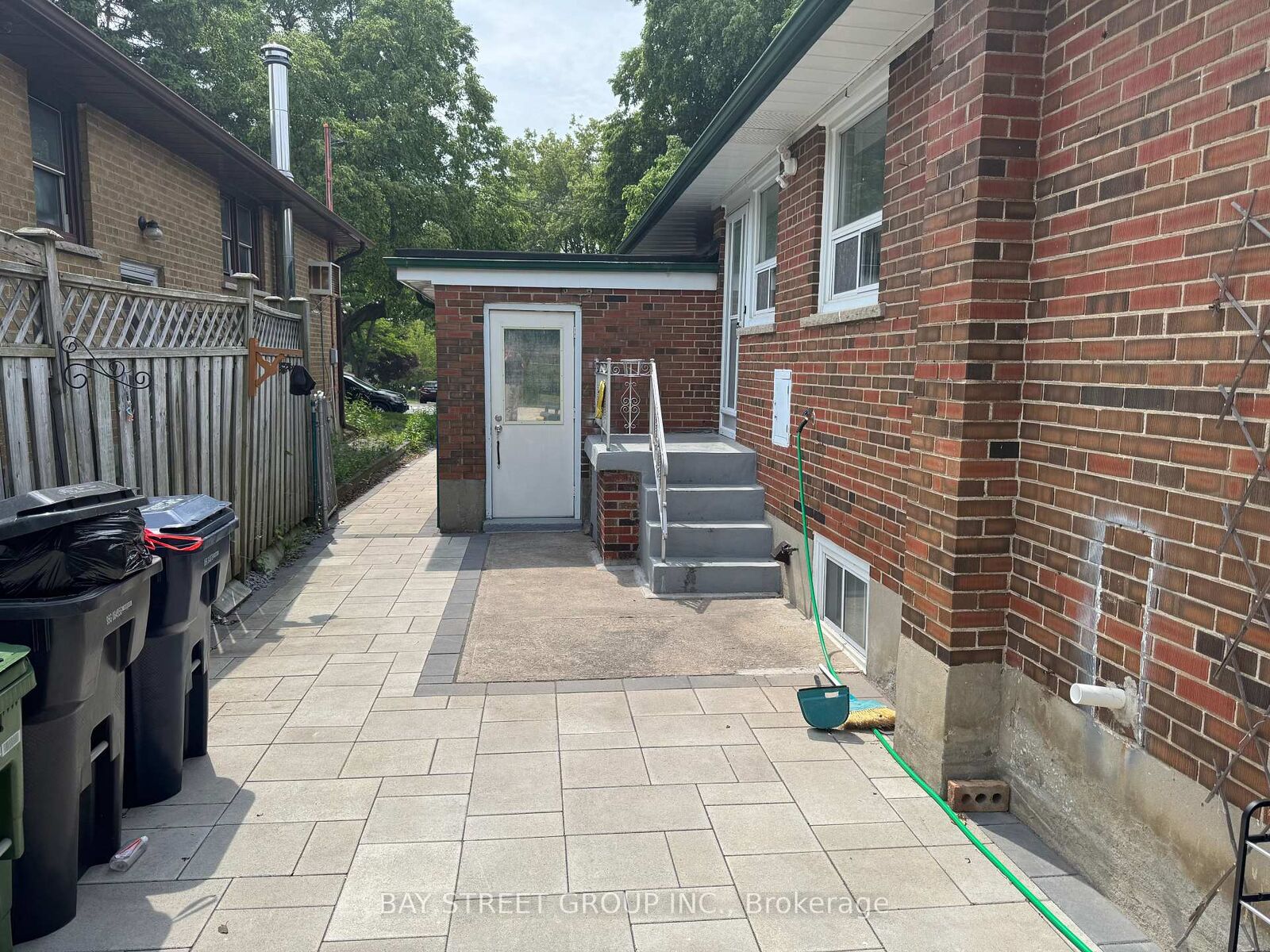 Property Photo: 79 Ascolda Boulevard Basement Unit1 ON M1J 2N9