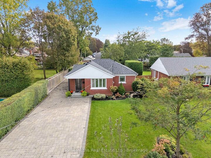 Property Photo:  1 Edsall Avenue  ON L1C 2A7 