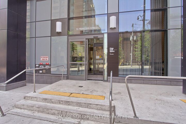 Property Photo:  70 Princess Street  ON M5A 0X6 