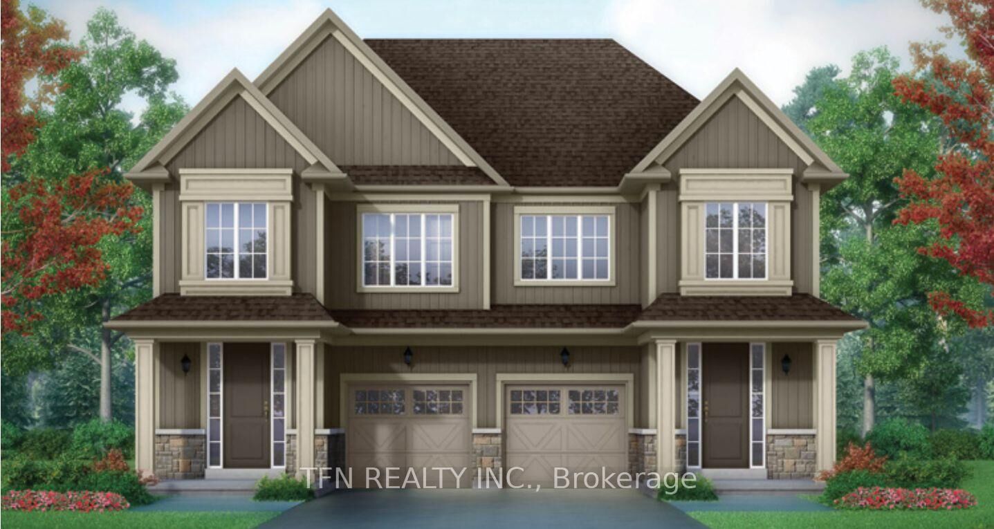 Property Photo:  31 Brown Street  ON N0B 1T0 