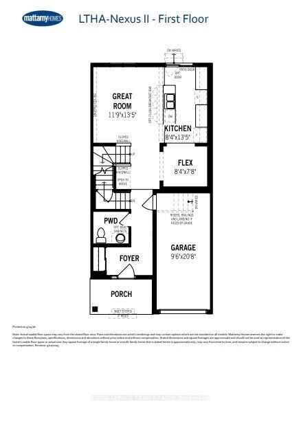 Property Photo:  3599 Zingiber Terrace  ON K2W 0R7 