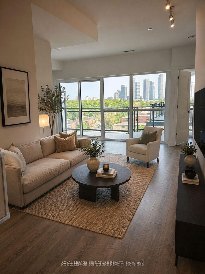 Property Photo:  25 Neighbourhood Lane 1012  ON M8Y 0C4 