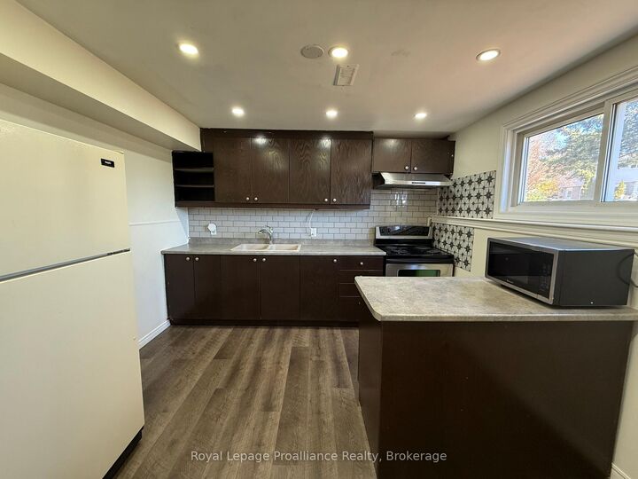 Property Photo:  939 Dainard Drive Lower Unit  ON K9K 2A7 
