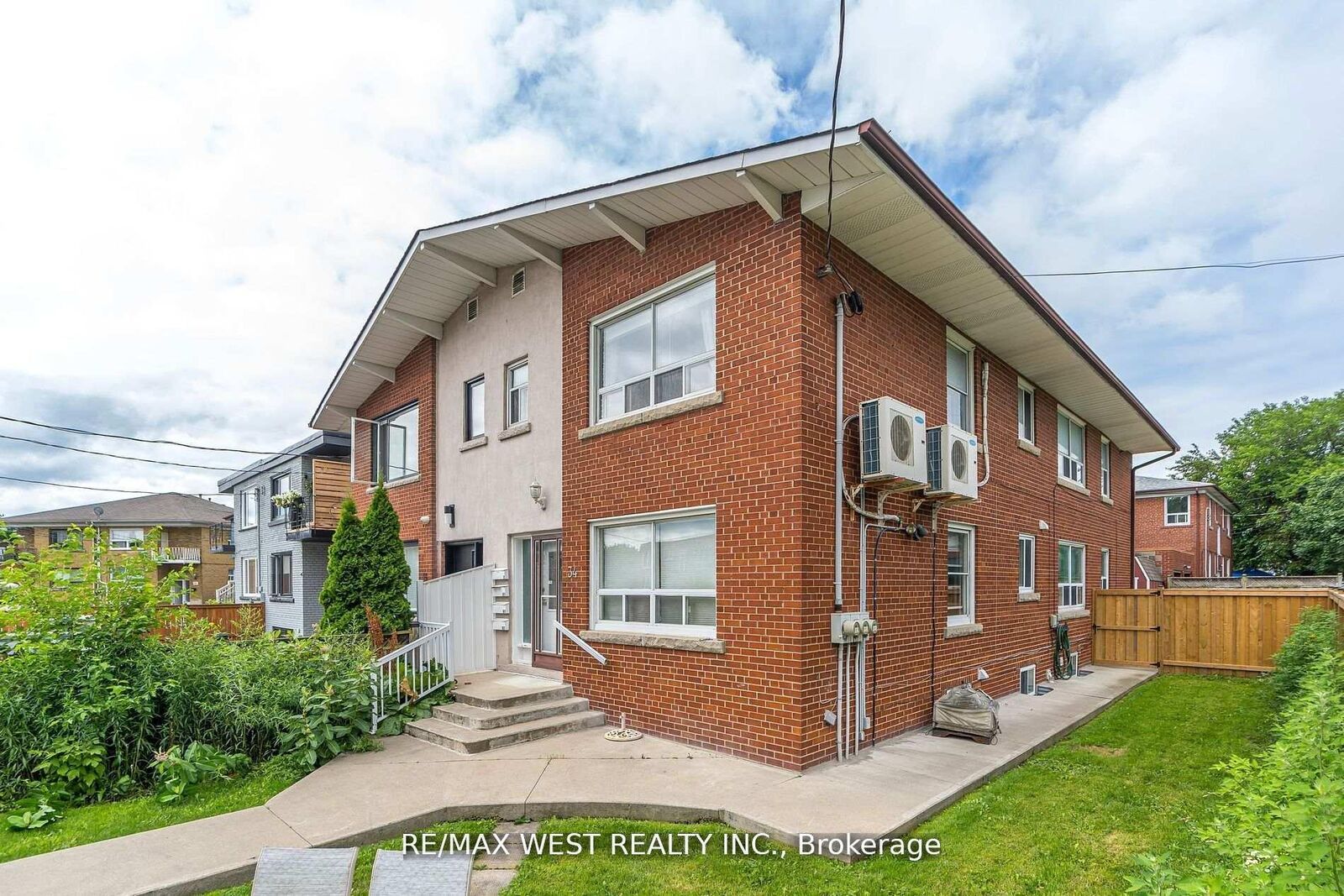 Property Photo:  34 Penhurst Avenue B1  ON M8Y 3A9 