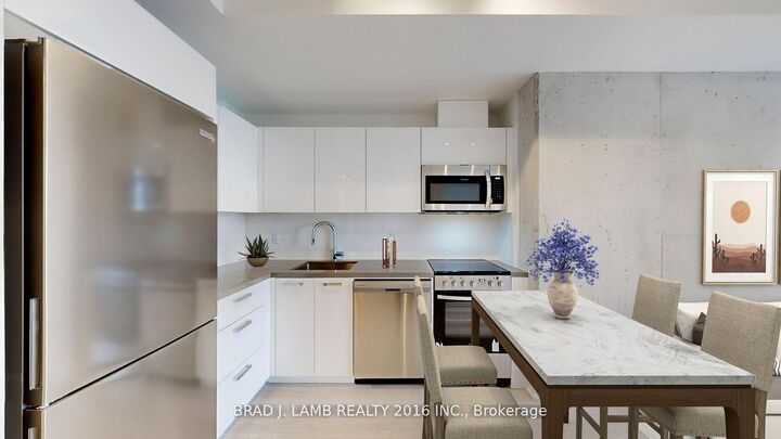 Property Photo:  284 King Street E 2606  ON M5A 1K4 