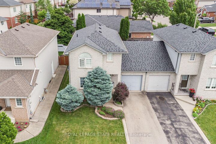 Property Photo: 10 Richview Drive ON L9B 2V5