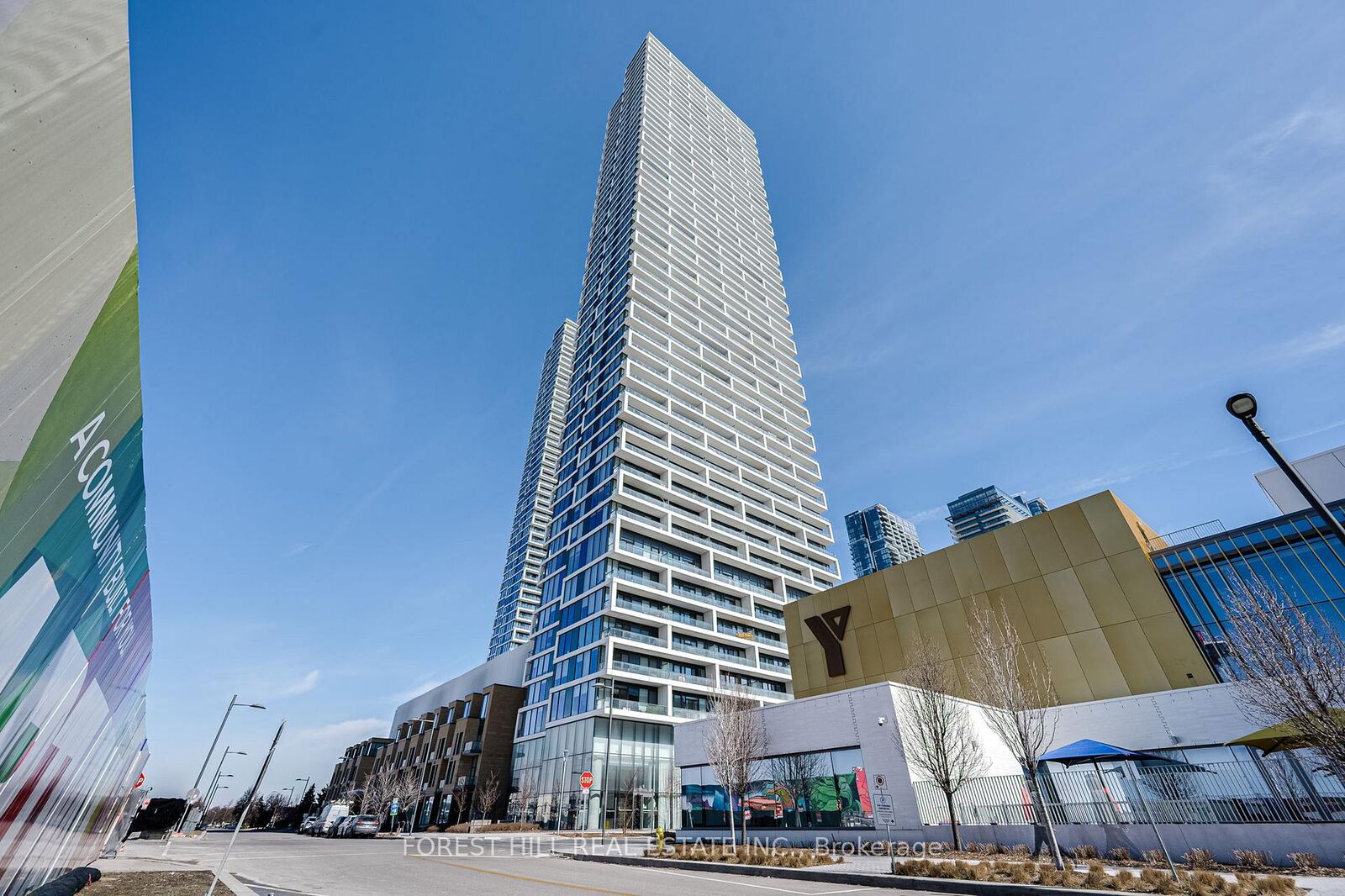 Property Photo:  5 Buttermill Avenue 1506  ON L4K 0J5 