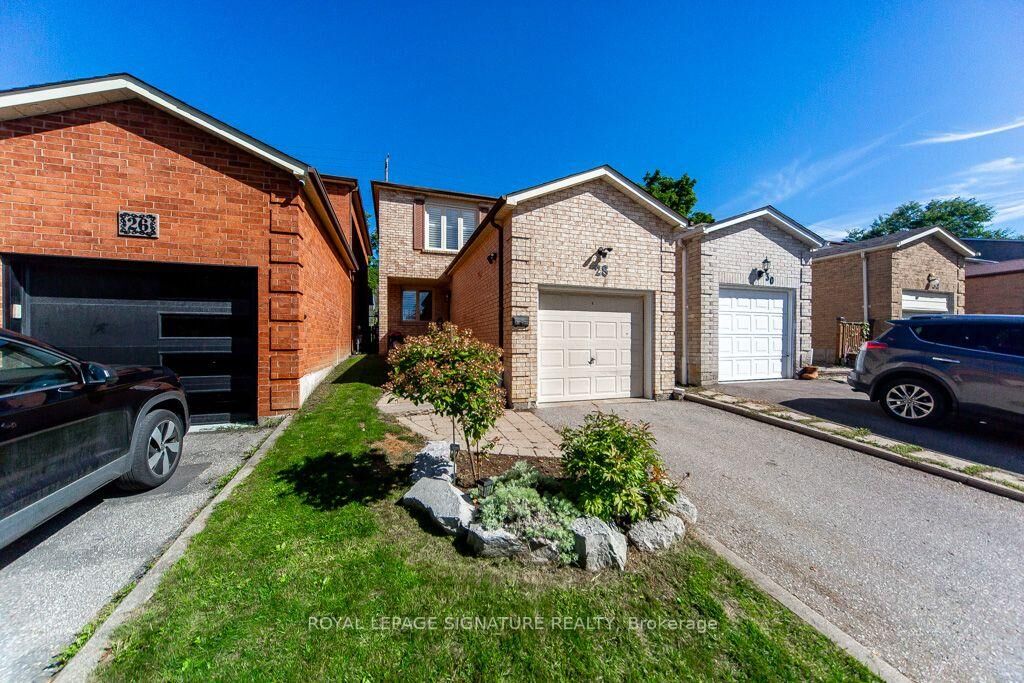Property Photo:  28 Augusta Court  ON L3T 7K7 