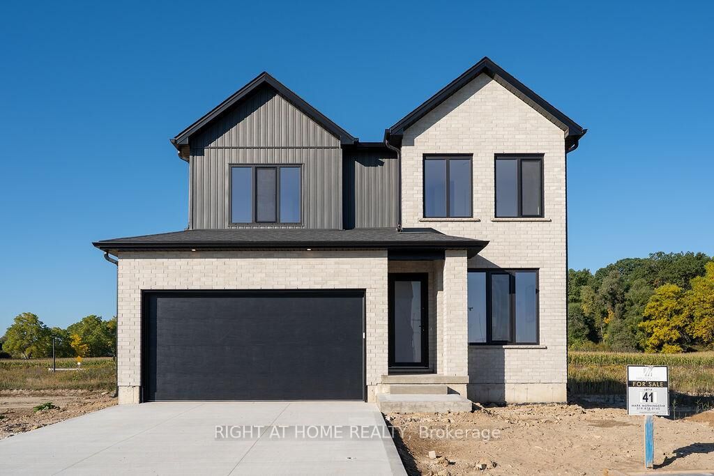 Property Photo:  3149 Walsh Drive  ON N6P 0L3 